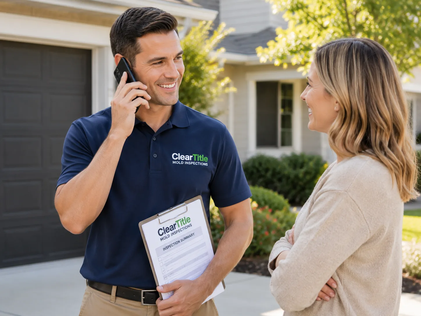 Mold Inspection For Home Sale Footville, WI FAQs